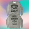 Innings Festival Merch Store Truck Lineup Long Sleeve Shirt