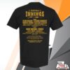 Innings Festival Merch Truck Lineup Tee
