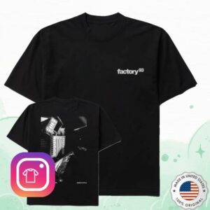 Insomniac Merch Shop F93 On The Road Tee