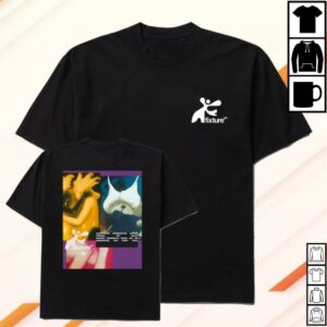 Insomniac Merch Shop Fixture 2026 Tee