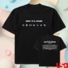 Insomniac Merch Shop Skyline 2026 Lineup Tee