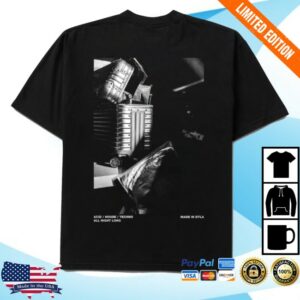 Insomniac Merch Store F93 On The Road Shirt
