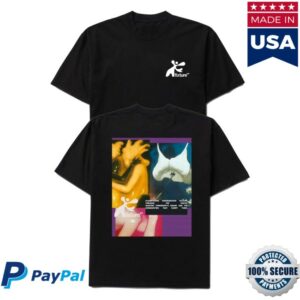 Insomniac Merch Store Fixture 2026 Shirt