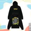 Insomniac Shop Merch Store Curious Garden Lineup Hoodie