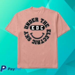 Insomniac Shop Store Merch Edc House Transmission Shirt