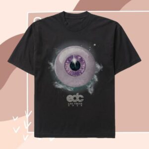 Insomniac Shop Store Merch Edc Owl Eyes Shirt