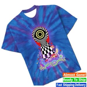 kenny Insomniac Shop Store Merch Entrance Tie Dye 2026 Lineup Tees