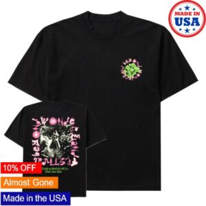 kenny Insomniac Shop Store Merch Entrance Wonder Walk Tee