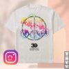 Insomniac Shop Store Merch Peace Edc 30Th Year Shirt