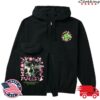 kenny Insomniac Shop Store Merch Wonder Walk Zip Hoodies
