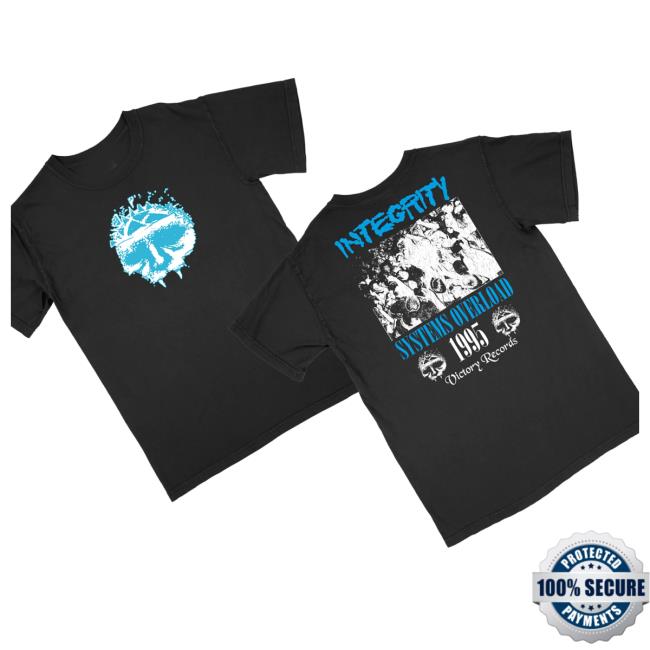 Integrity Store Merch Shop Systems Overload Tee 3 Integrity Store Merch Shop Systems Overload Tee
