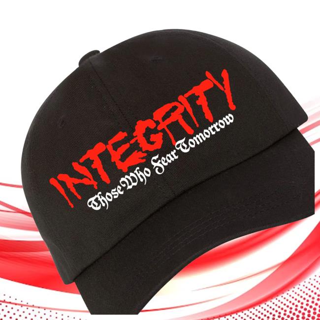 Integrity Store Merch Shop Those Who Fear Tomorrow Hat 3 Integrity Store Merch Shop Those Who Fear Tomorrow Hat