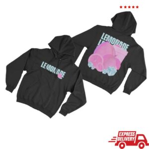 kenny Internet Money Merch Store Lemonade Hoodie