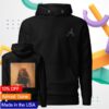 Interscope Merch Shop All The Things Portrait Hoodie