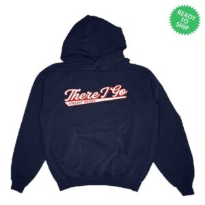 Interscope Store Merch Shop There I Go Hoodie