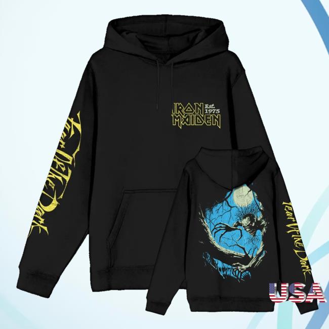 Iron Maiden Merch Shop Im50 Fear Of The Dark Hoodies 3 Iron Maiden Merch Shop Im50 Fear Of The Dark Hoodie