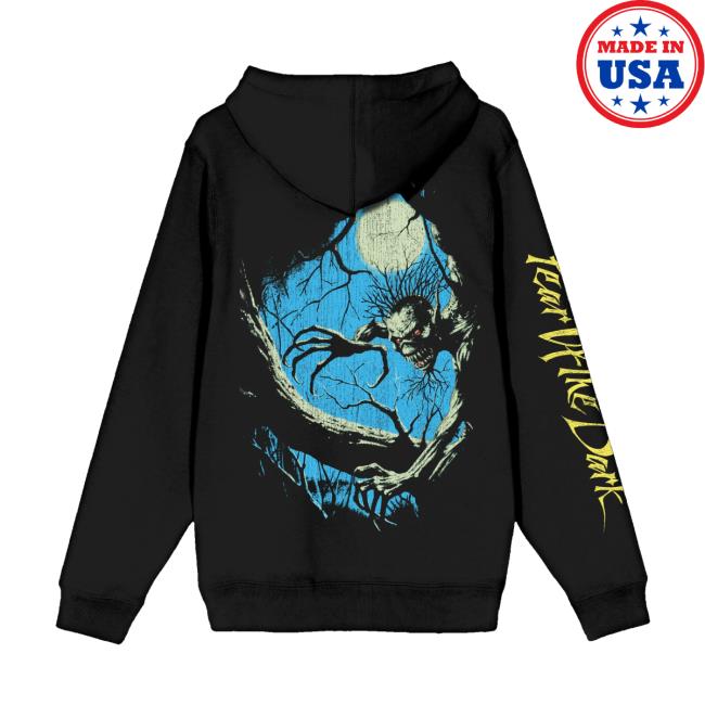 Iron Maiden Merch Store Im50 Fear Of The Dark Hoodie 4 Iron Maiden Merch Store Im50 Fear Of The Dark Hoodie