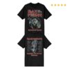 Iron Maiden Merch Store Im50 No Prayer For The Road Shirt