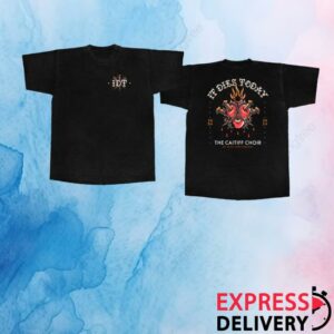 It Dies Today Merch Store 20Th Anniversary Shirt