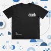 Jade Merch Store Church Black Shirt