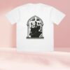 Jade Merch Store Church White Shirt
