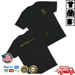 kenny James Morrison Merch Shop Undiscovered T Shirts