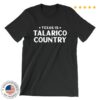 James Talarico Merch Store Texas Is Talarico Country Black Tee