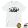 James Talarico Merch Store Texas Is Talarico Country White Tee