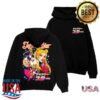 Jeffree Star Cosmetics Store Merch Jeffree Star Anime Hoodie