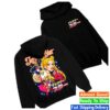 Jeffree Star Cosmetics Store Merch Jeffree Star Anime Hoodie