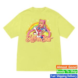 Jeffree Star Cosmetics Store Merch Jeffree Star Anime Tee