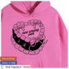 Jeffree Star Cosmetics Store Merch Serving Cunt Hoodie