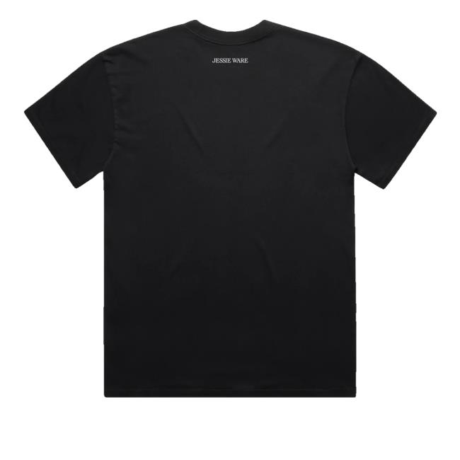 Jessie Ware Merch Store Ride Black Shirt 4 Jessie Ware Merch Store Ride Black Shirt