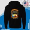 Joe Bonamassa Merch 2026 U.S. Spring Tour Zip-Up Hoodie