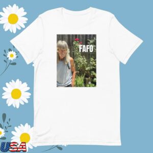 kenny Joey Breaux Merch Shop Fafo Joey Breaux Tee