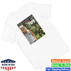 kenny Joey Breaux Merch Shop Fafo Joey Breaux Tees