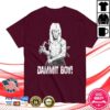 Joey Breaux Merch Store Dammit Boy Hero Shirt