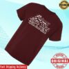Johnny Blue Skies Merch Store Johnny Blue Skies & The Dark Clouds Logo Maroon