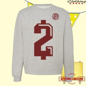 kenny Johnny Manziel Merch Store 2 Crewnecks