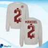 kenny Johnny Manziel Merch Store 2 Crewneckss