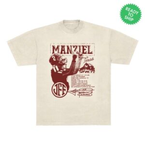 kenny Johnny Manziel Merch Store 2012 Stats Shirt