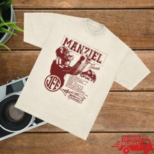 kenny Johnny Manziel Merch Store 2012 Stats Shirts