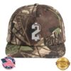 kenny Johnny Manziel Merch Store Camo 2 Hat