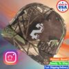 kenny Johnny Manziel Merch Store Camo 2 Hats
