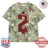 kenny Johnny Manziel Merch Store Camo 2 Shirts