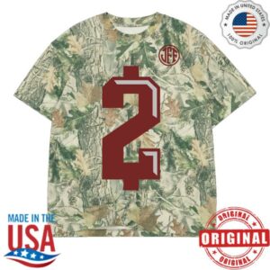 kenny Johnny Manziel Merch Store Camo 2 Shirts