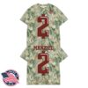 kenny Johnny Manziel Merch Store Camo 2 Shirtss