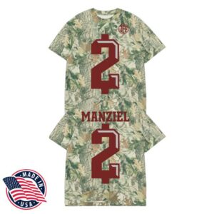 kenny Johnny Manziel Merch Store Camo 2 Shirtss