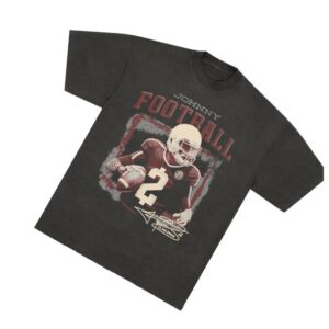 kenny Johnny Manziel Merch Store Retro Johnny Football Shirts