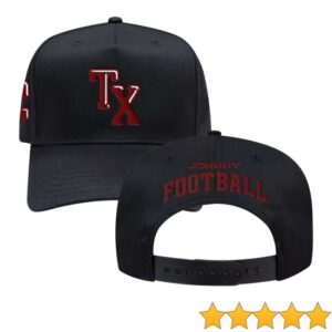 kenny Johnny Manziel Merch Store Tx Football Hatss
